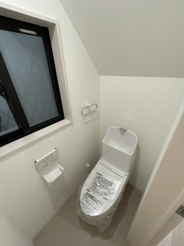 Dメゾン西今川のトイレ写真