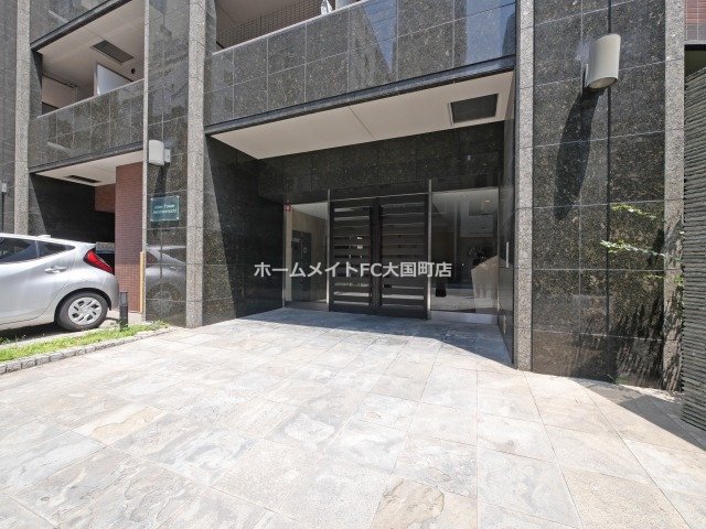 アーデンタワー西本町の外観写真