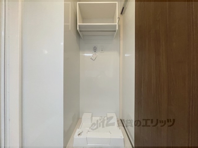 その他部屋・スペース　洗濯機置場