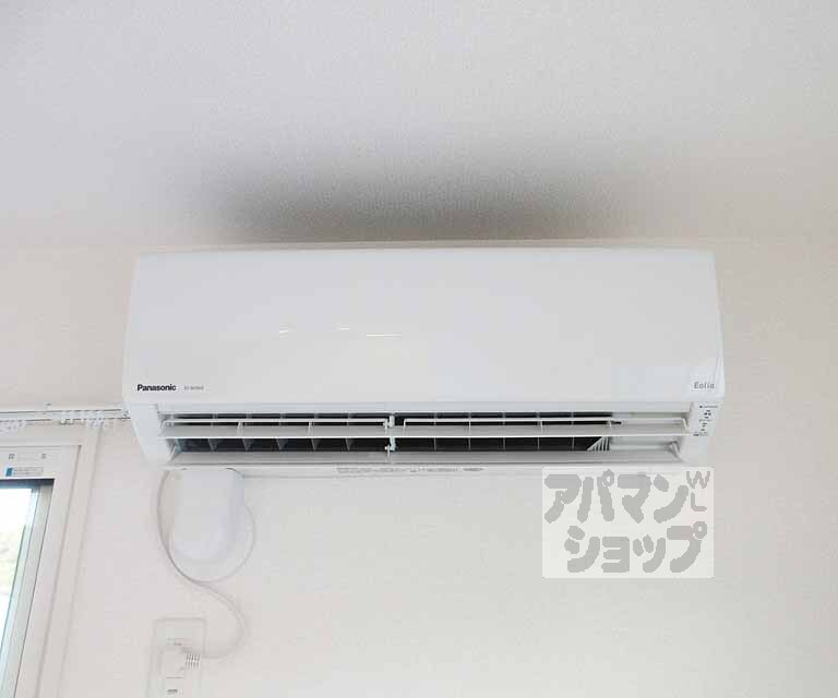 その他設備　エアコン付きです・