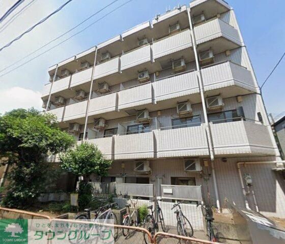 エントランス　外観