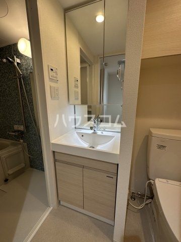 ベルフェリーク西小山の内装写真