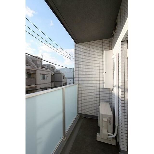 バルコニー　☆日当りのいいバルコニー☆