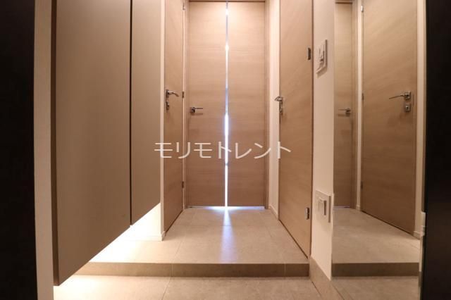 玄関　☆広々とした玄関☆
