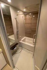 バス・シャワールーム　バス※別部屋参考写真