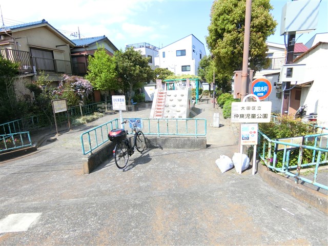 京急空港線 穴守稲荷駅 徒歩9分 7階建 築5年の周辺写真