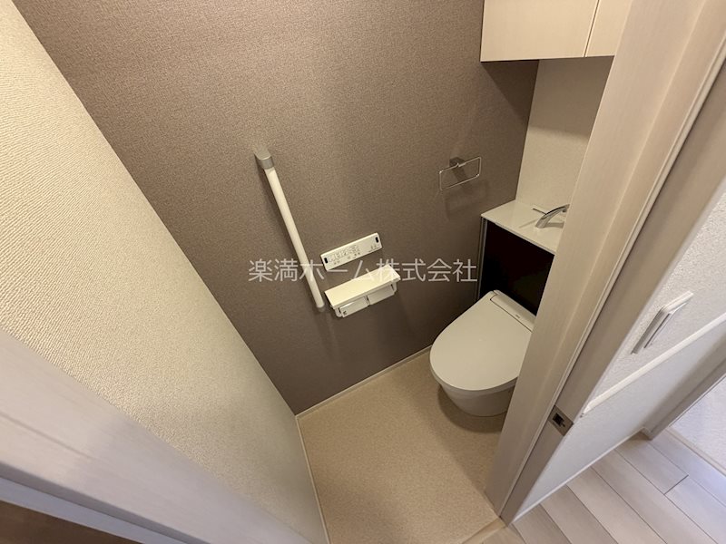 トイレ　風呂トイレ別♪