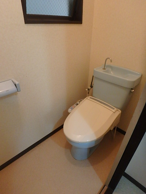 アルテス21西伊丹のトイレ写真