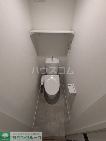 UNWIND千葉のトイレ写真