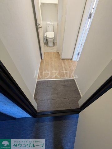 UNWIND千葉の玄関写真