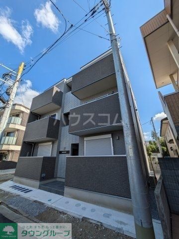 UNWIND千葉の外観写真