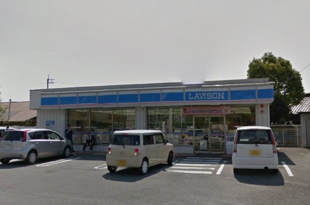 コンビニ　ローソン五條新町1丁目店（コンビニ）まで1036m