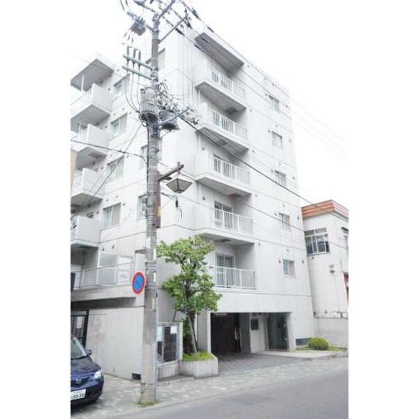 建物外観　外観もきれいです