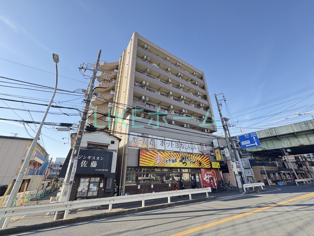 建物外観　外観