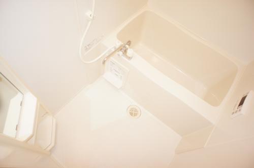 バス・シャワールーム　寛ぎの空間です
