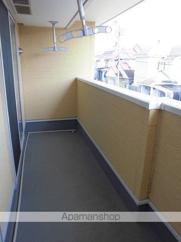 クレメント・輝IIの内装写真