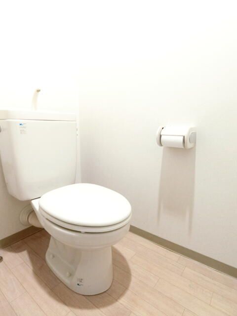 アクシーズVIIのトイレ写真