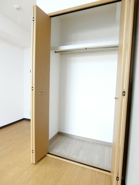 アクシーズVIIの内装写真