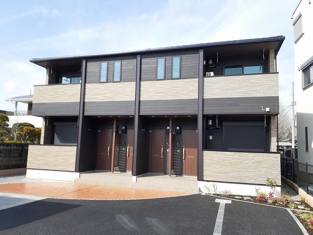 建物外観　「Ｇｅｏハイム」の外観です
