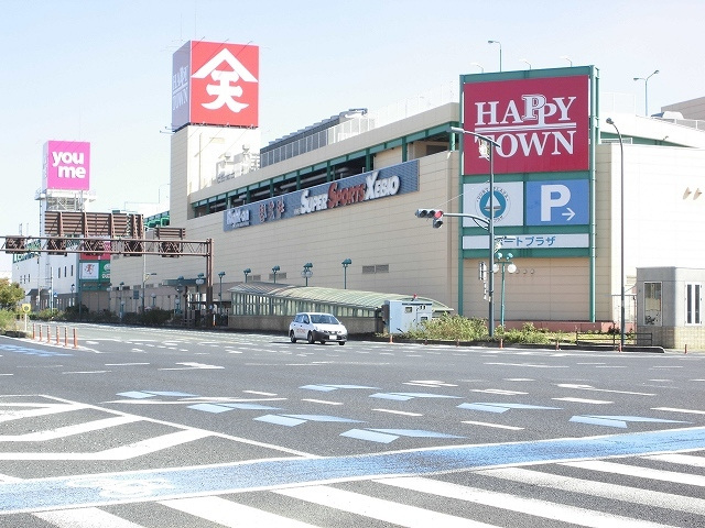 ショッピングセンター　スーパースポーツゼビオ福山店（ショッピングセンター）まで389m