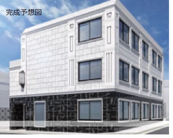 ザレジテンス三軒茶屋の外観写真