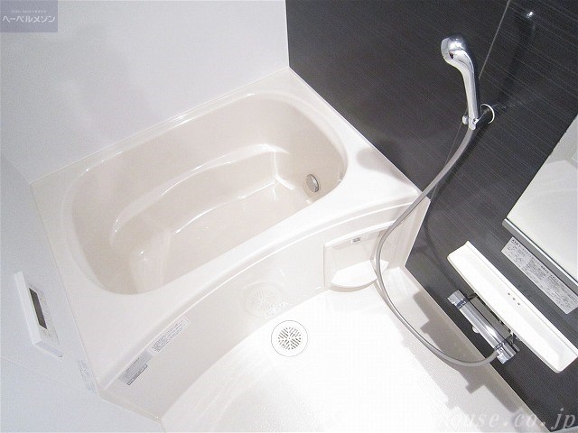 DELICIOUS LIFE APARTMENTSの風呂写真
