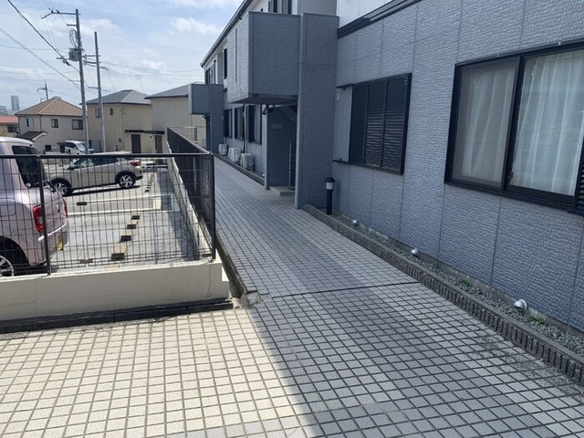 阪急箕面線 箕面駅 徒歩7分 2階建 築31年の外観写真