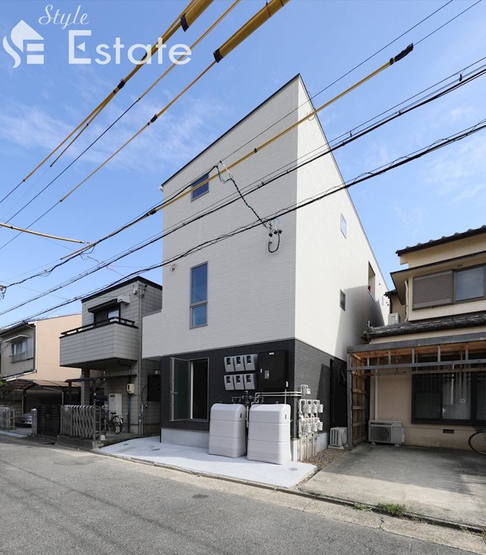建物外観　外観★オートロック付