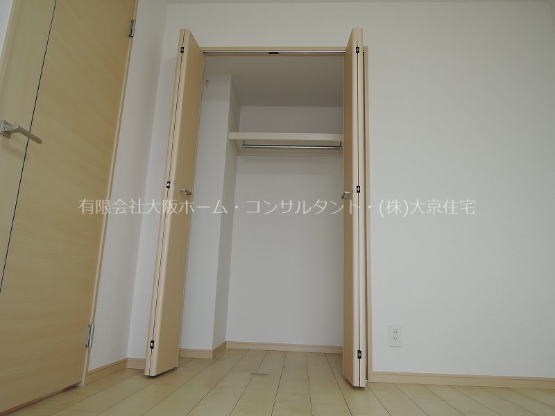 収納　同タイプモデルルーム同タイプモデルルーム