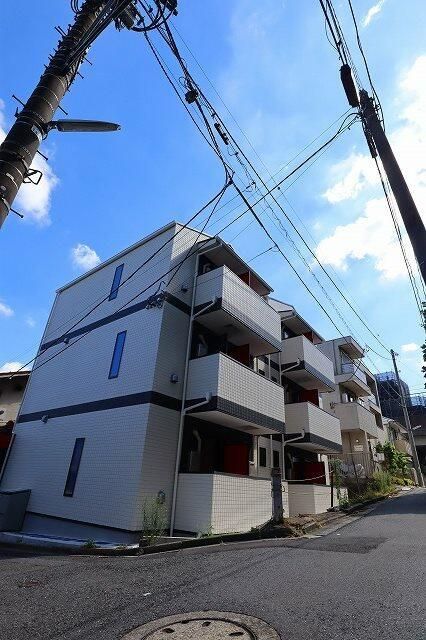 カーサ・コスタ富士見台の外観写真