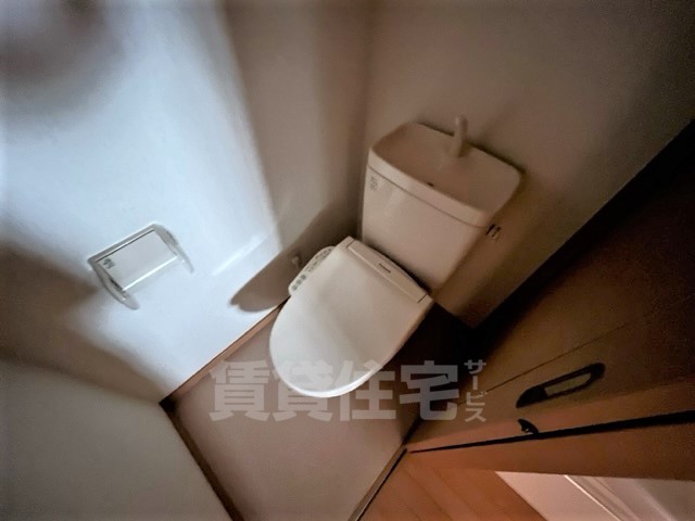 パレスのばらのトイレ写真