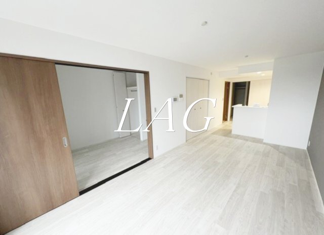 居室・リビング　洋室のお部屋です。