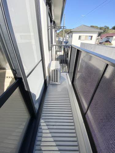 ＪＲ東海道本線 掛川駅 バス乗車時間：20分 最寄りバス停で下車 徒歩4分 2階建 築27年の内装写真