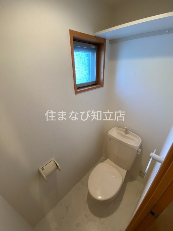 トイレ　同型別部屋写真