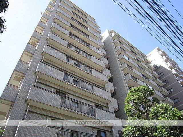 フレスコ川崎の外観写真