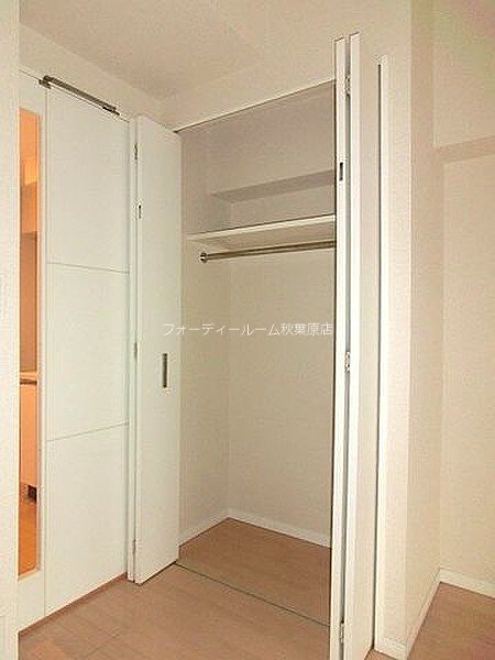 収納　★《見学予約受付中》当店では契約金がクレジット決済可能です★