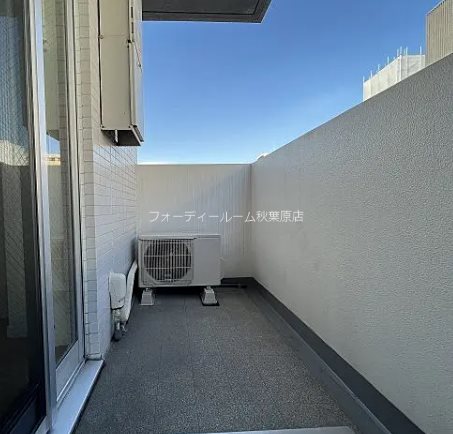 バルコニー　★《見学予約受付中》当店では契約金がクレジット決済可能です★