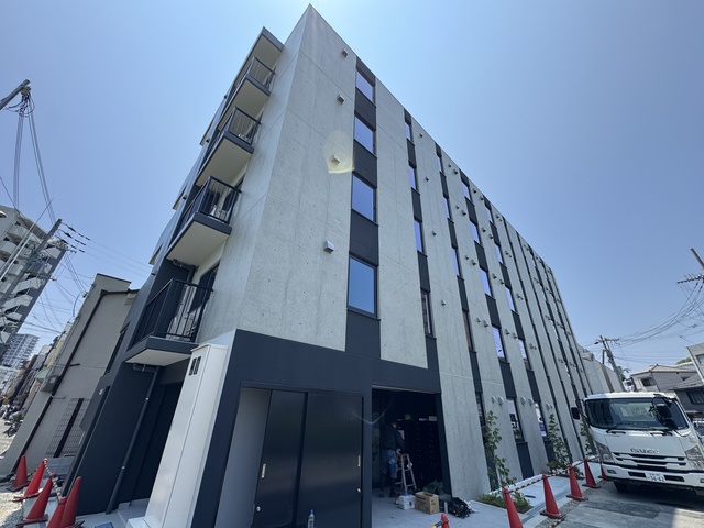 ＪＲ東西線 海老江駅 徒歩9分 築1年
