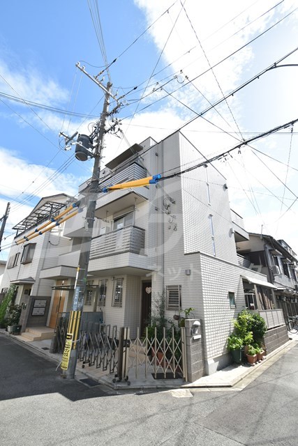 は・れ・なの外観写真