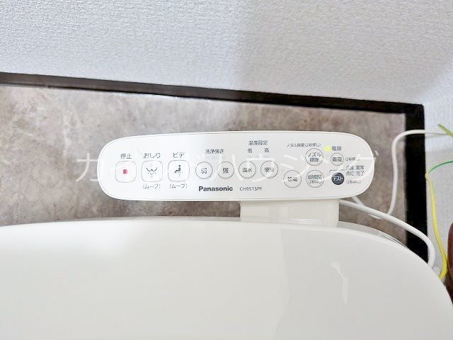 その他設備　ウォシュレット