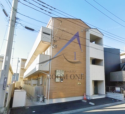 建物外観　外観です。