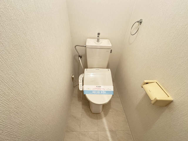 FLORA萩山のトイレ写真
