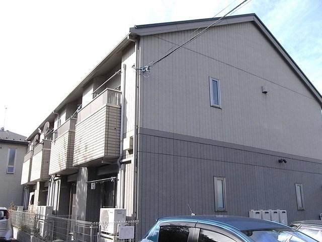 建物外観　★日当り住環境良好★