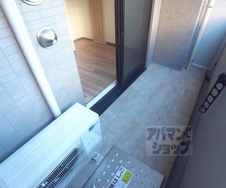アクアプレイス京都西院の内装写真