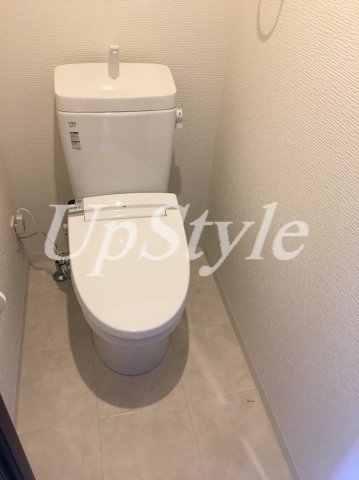 ハイズステージブリアンのトイレ写真