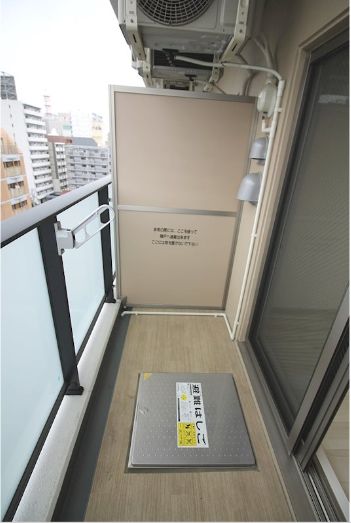 地下鉄名城線 矢場町駅 徒歩9分 14階建 築8年の内装写真