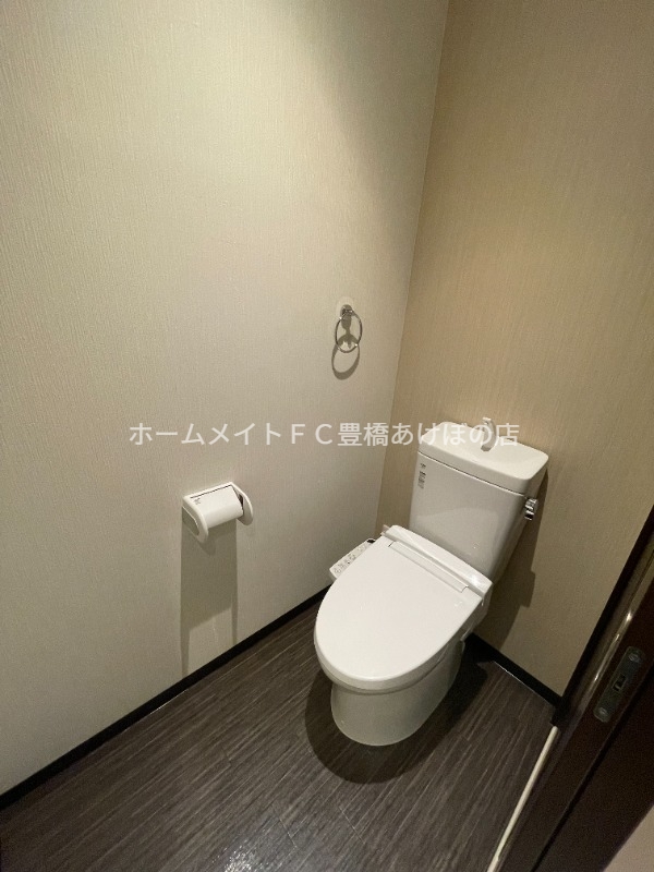 ZEEKのトイレ写真