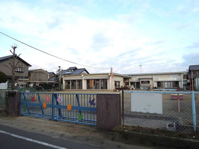 幼稚園・保育園　合渡保育園（幼稚園・保育園）まで950m
