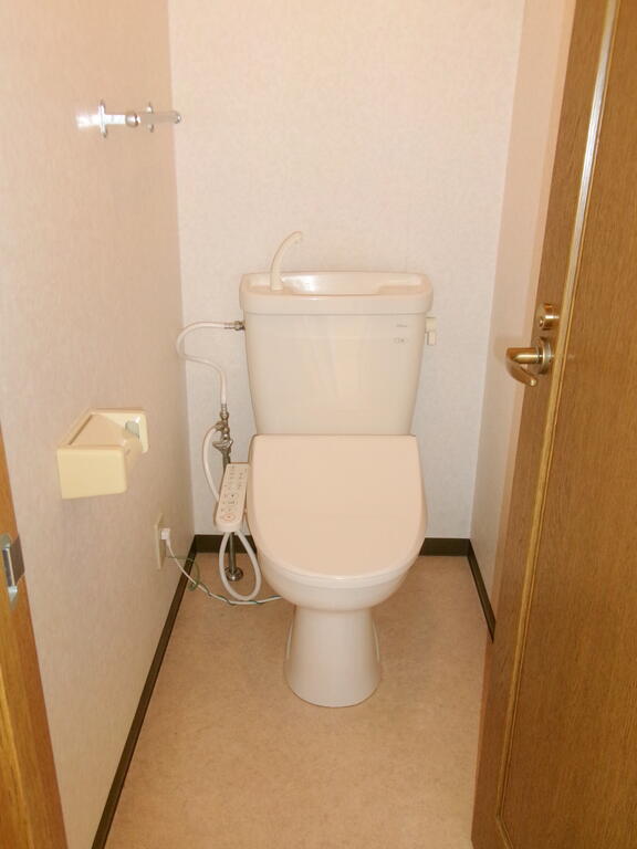 プリムローズのトイレ写真