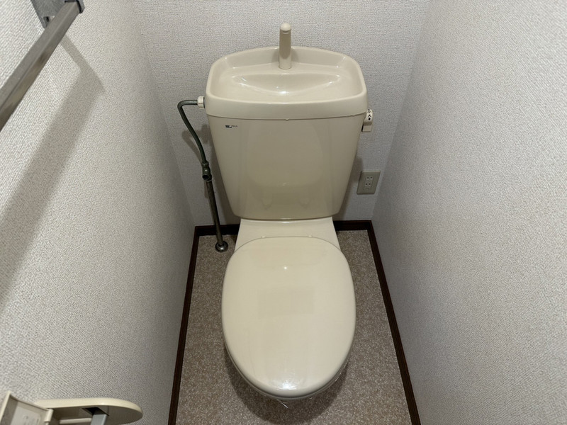 ファミール・サンフジのトイレ写真